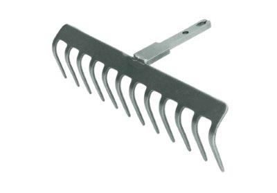 R�teau de jardin 12 dents - 