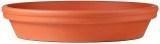 Soucoupe terre cuite - D10cm