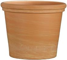 Terre cuite nature (marbr�e) - D36cm