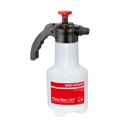 Pulverisateur � mains Birchmeier - Spray Matic 1.25P    1.25L rouge