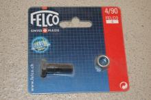 Boulon 4/8 + �crou 4/9 - 4/90