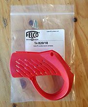 Felcotronic 820 - coque avant 820/18