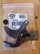 Felcotronic 820 - kit lame B transformation 820b/917b