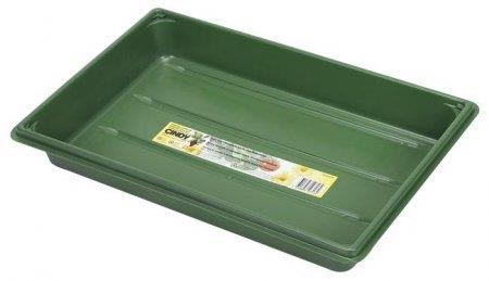 Bac pour semis avec trous - extra fort 49 x 32 x 7cm