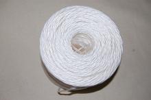 Ficelle d�emballage - 225m / 2.5mm blanc