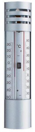 Thermom�tre Minima-Maxima - m�talique