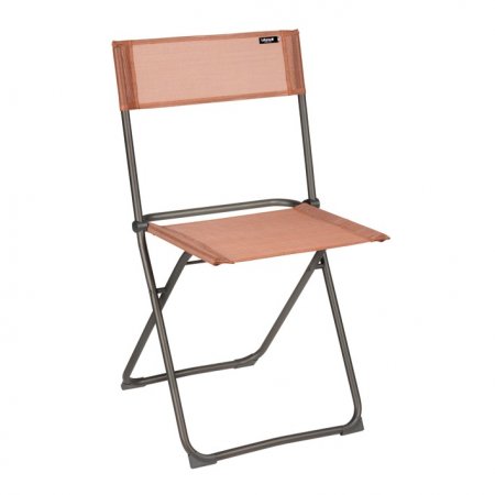 Chaise pliable Terracotta - Lafuma