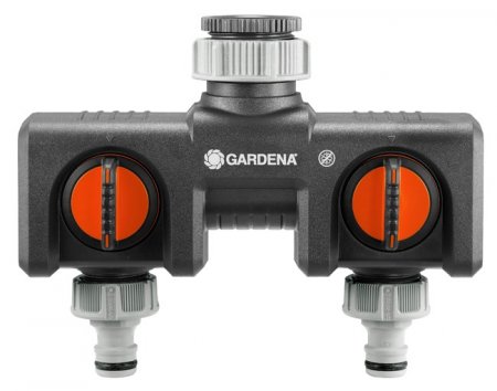 S�lecteur 2 circuits - Gardena  U