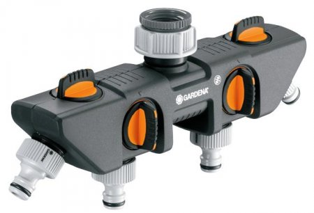 S�lecteur 4 circuits - Gardena  U