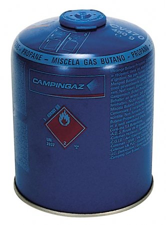 Cartouche de gaz - CV470 B/P