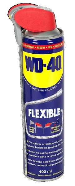 WD-40 Spray 400 ml - 
