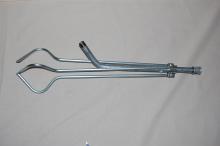 Tr�pied en acier pour arroseur h100cm - constr. Lourde 3/4 M