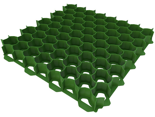 Grille Salvaverde A gazon - vert 50cm x 50 cm h4cm    /m2