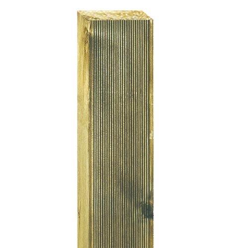 Palissade poteau - 9cm / 9cm   160cm  pin
