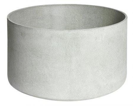 Delta  45 75x45cm rond - gris