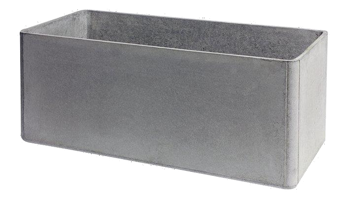Delta 45 100x45x45cm - gris