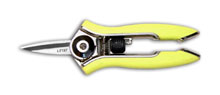 S�cateur lame droite - jaune