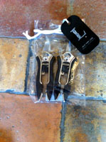 S�cateur duo - noir