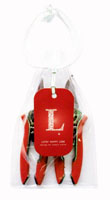 S�cateur duo - rouge