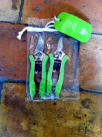 S�cateur duo - vert