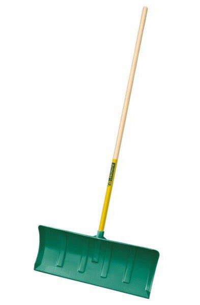 Pelle poussoir large - 