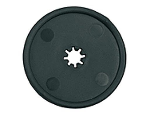 Rondelle de fixation pour natte - plastic, sans clou