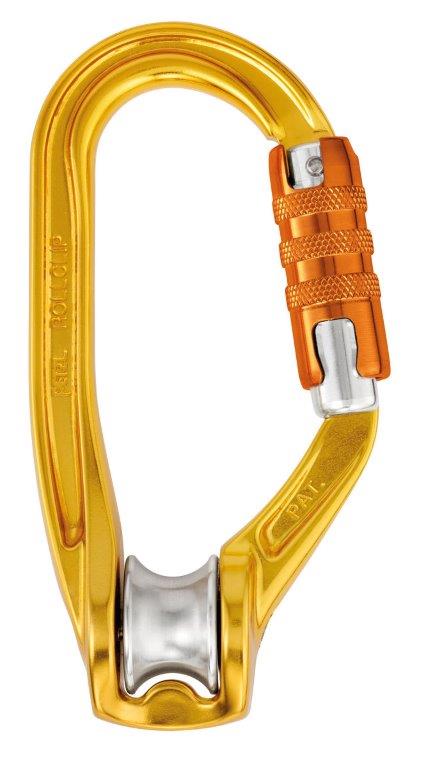 Mousqueton Rollclip A - triact-lock