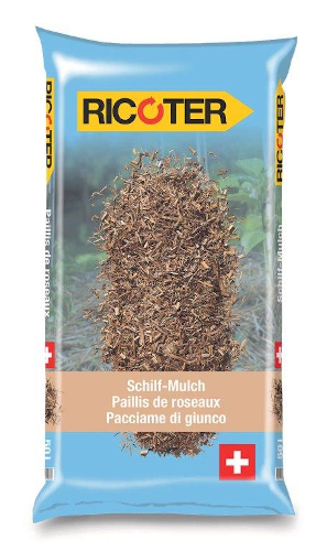 Paillis de roseaux  50L - 45 sacs / pal