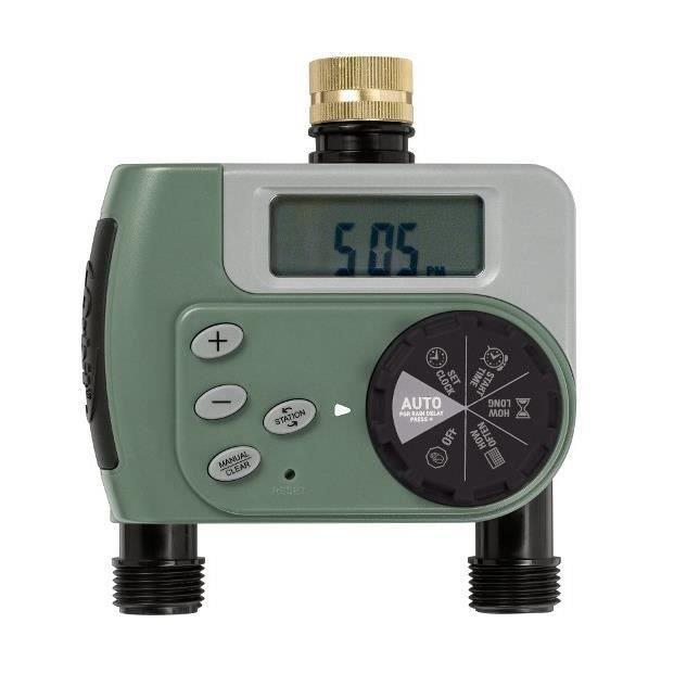 Progr. Buddy II � pile -  2 stations avec ev. 3/4.