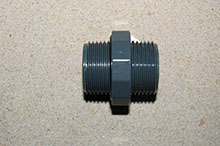 Mamelon double - � joint o-ring � 1m Dura