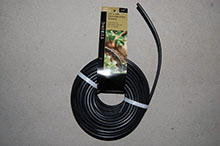 Mini-tube vinyle  - � 4 x 6 mm. Rlx. 30 ml.