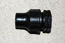 Bouchon combin�  - � 16 mm.  /   � 20 mm.
