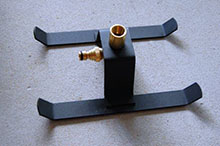 Luge pour arrosage - 