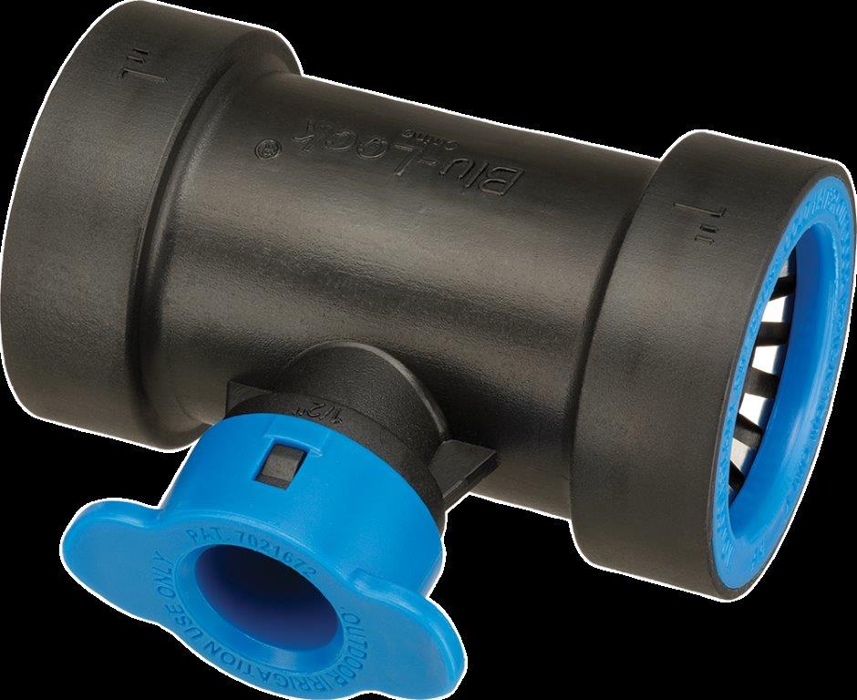 T� Blu-Lock  - 24 x 15 x 24