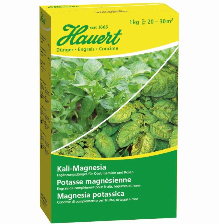 Potasse magn�sienne Patentkali - 1kg