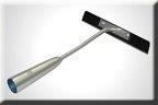 Sarcloir 17.5cm � manche - Glaser avec manche