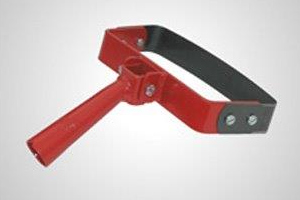 Sarcloir 10cm � manche - Glaser avec manche