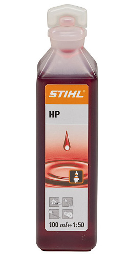 Huile 2T HP dosette - 100ml    