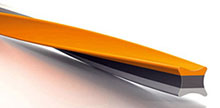 Fil Stihl HT 2.4 - 70ml tricolor