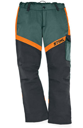 Pantalon d�broussailleuse Stihl - Tri Protect FS
