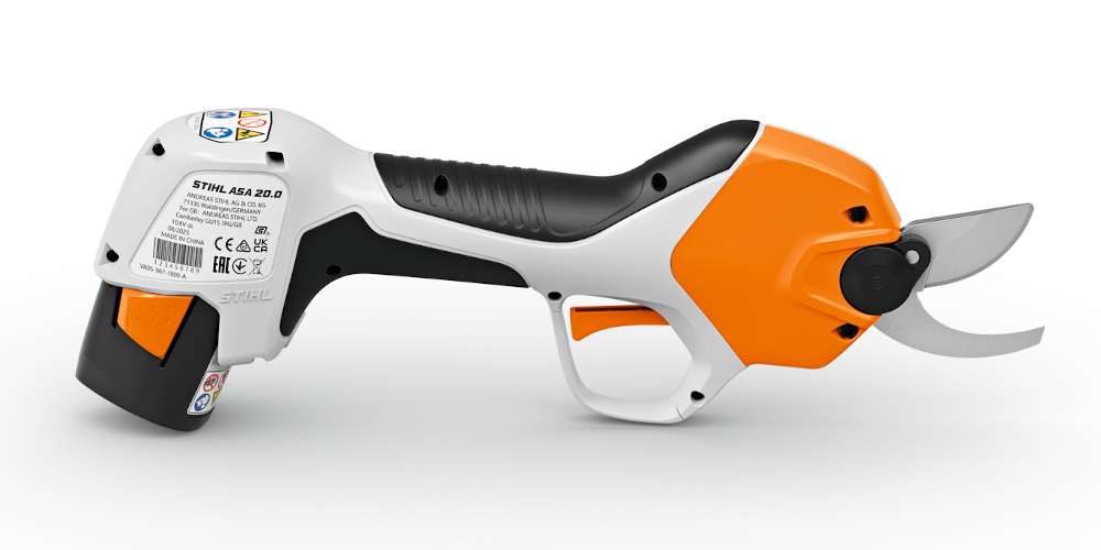 S�cateur Stihl sur batterie - ASA20      20mm