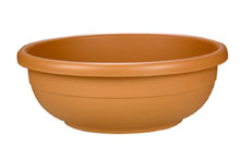 Coupe plastique - Aurora Impruneta, 30cm� contenu : 4,5l