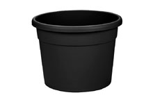 Pot pour plantes,plastique - DianaAnthracite, 45cm� 340mm H