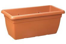 Caisse pour plantes,plastique - GiunoneImpruneta, 100x45cm 40cm H