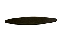 Pierre � faux - en carborundum, 230mm long.
