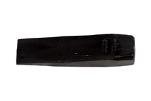 Coin de b�cherons - � pannes plates, avec entailles, 190mm long, 50mm larg.
