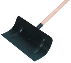 Rablet � neige en acier -  600/240mm,  2,7kg
