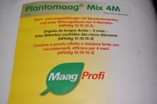 Plantomaag Mix 4m  25 kg Profi - 25kg Profi