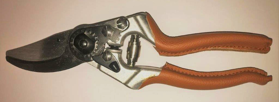 Felco 11 cuir - recouvrement cuir s�cateur � une main 