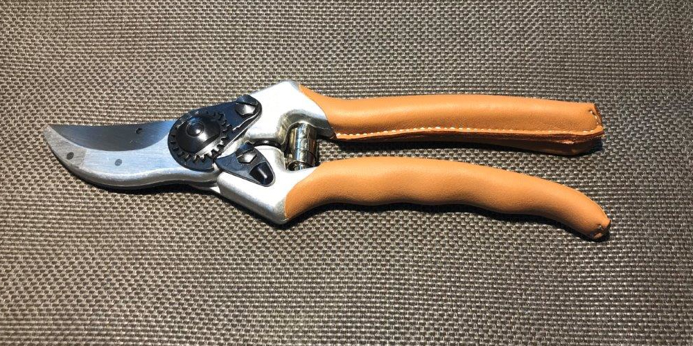 Felco 2 cuir - beige cuir v�g�tal